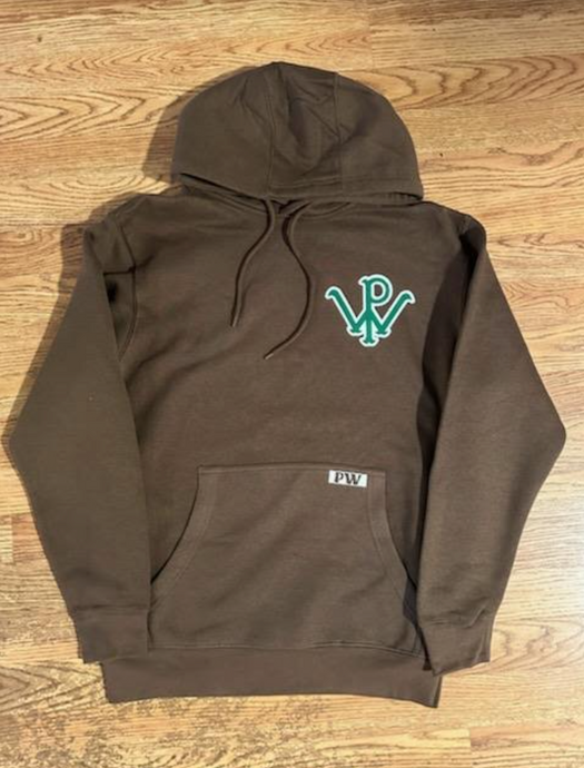 Brown - Patty Wagon Hoodie