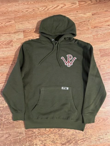 Green - Patty Wagon Hoodie