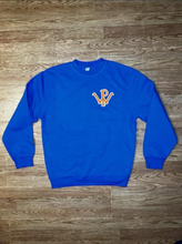 Load image into Gallery viewer, Blue - Patty Wagon Sweatshirt